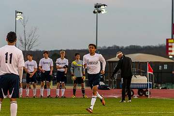 BoysSoccer vs WH 15